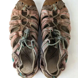 Keen Women's Whisper Sandal 7.5